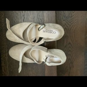 Pair of Cordani shoes, never worn, size 29 (8-8.5)